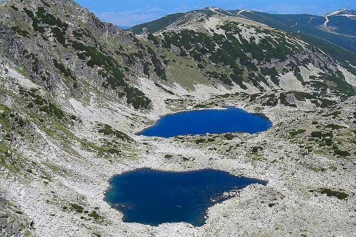 Musala Peak Hike - private day tour from Plovdiv
