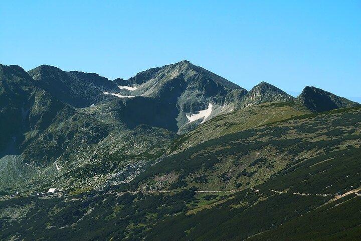 Musala Peak Hike - private day tour from Plovdiv