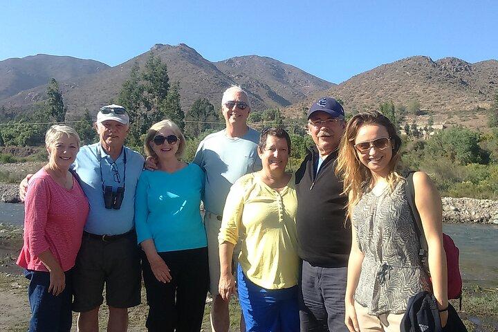 Elqui Valley - Short Excursion for Cruise Trips