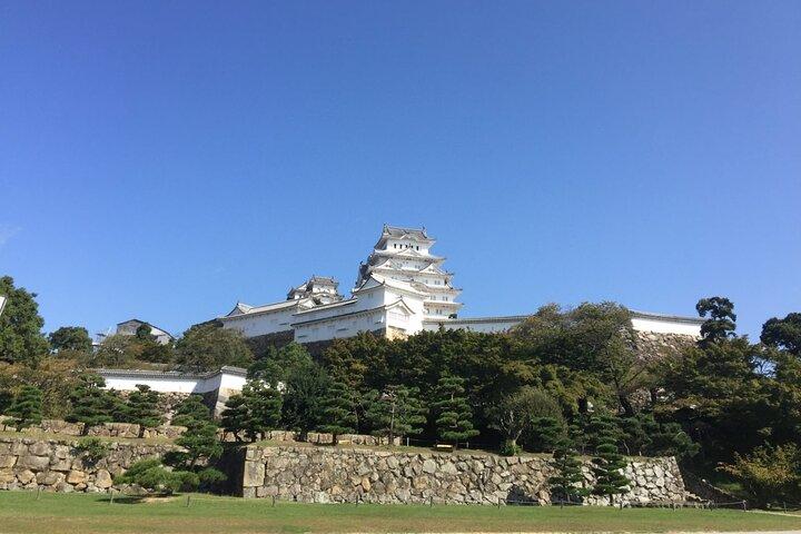 Full-Day Private Guided Tour to Himeji Castle