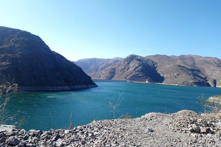 Elqui Valley - Kort utflykt för kryssningsresor