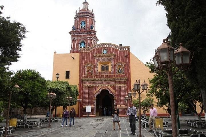 Full Day: Puebla and Cholula From Mexico City
