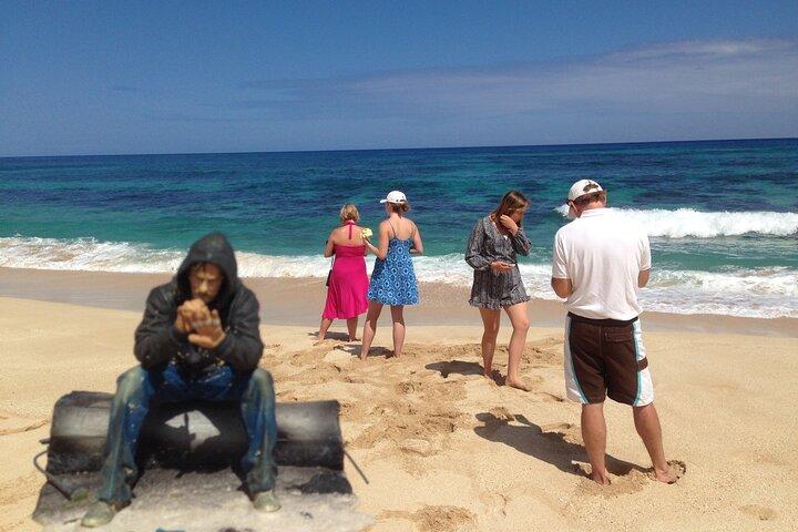 Oahu : «Lost» e il tour Hummer dei siti cinematografici