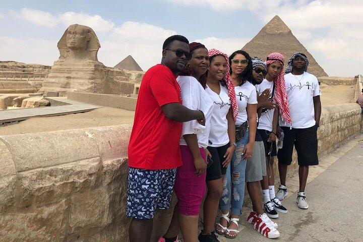 All Inclusive 2-Day Ancient Egypt and Old Cairo Highlights Tour