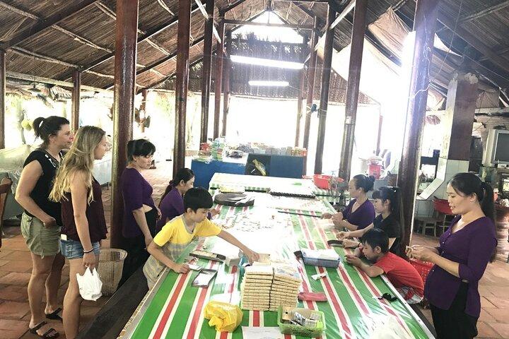 Dragon Eyes Mekong Delta Cruise 2Days 1 notte