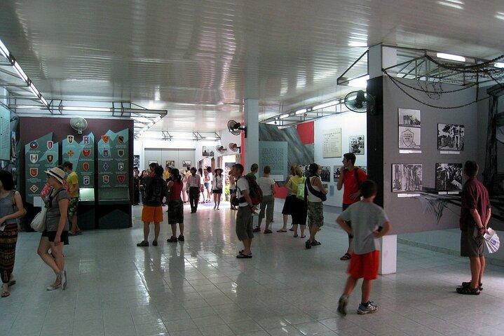 Excursões matinais de meio dia em Ho Chi Minh City