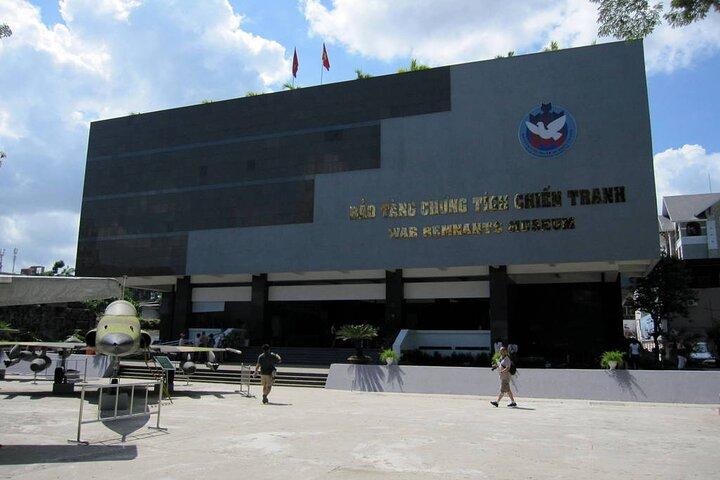 Ho Chi Minh City Tour privé journée complète
