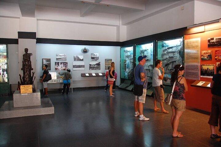 Ho Chi Minh city tours half day Tours