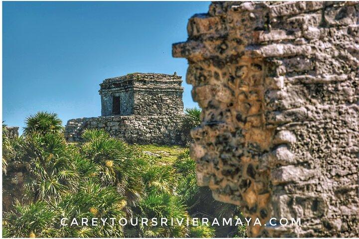 Tulum Ruins Expres halvdags privat rundtur