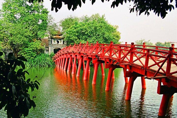 Hanoi City Tour Full Day Tours