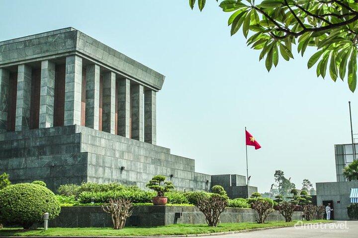 Hanoi City Tour Full Day Tours