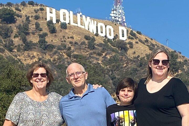 Autentisk 3-timmars rundtur från Hollywood till Beverly Hills