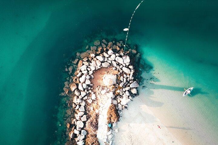 Paseo en barco de 2 horas en Ría Formosa