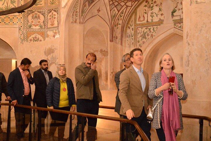 Transitreise: Lahore Guided Day Trip mit Hin- und Rückflug zum Flughafen