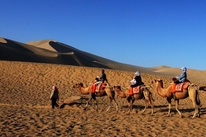 10 dias Silk Road grupo viagem para Xinjiang, Gansu & Qinghai