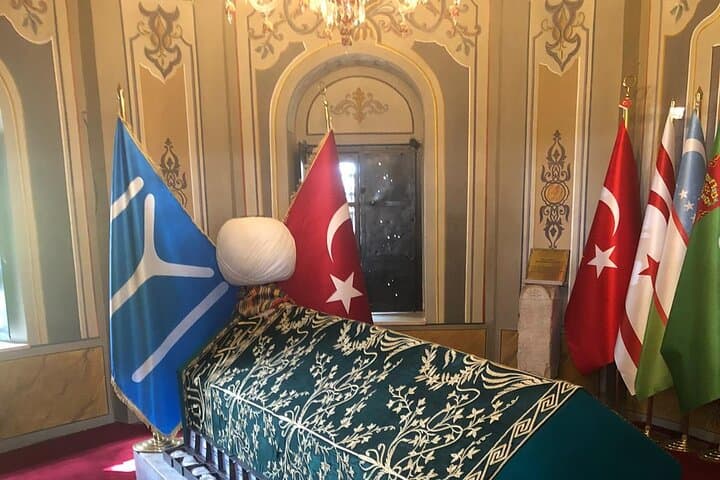 Ertugrul Gazi Tomb, Sogut and Bilecik Tour - Daily from Istanbul