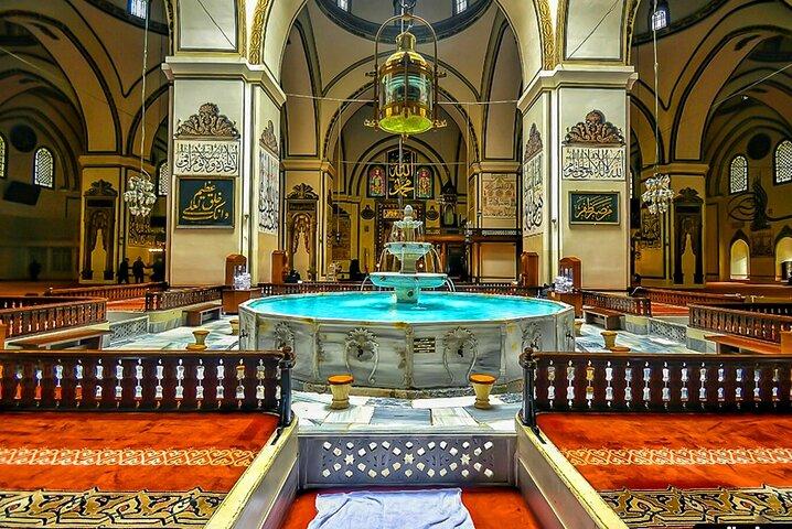Private Full-Day Tour in Bursa luxury VIP Car With Driver