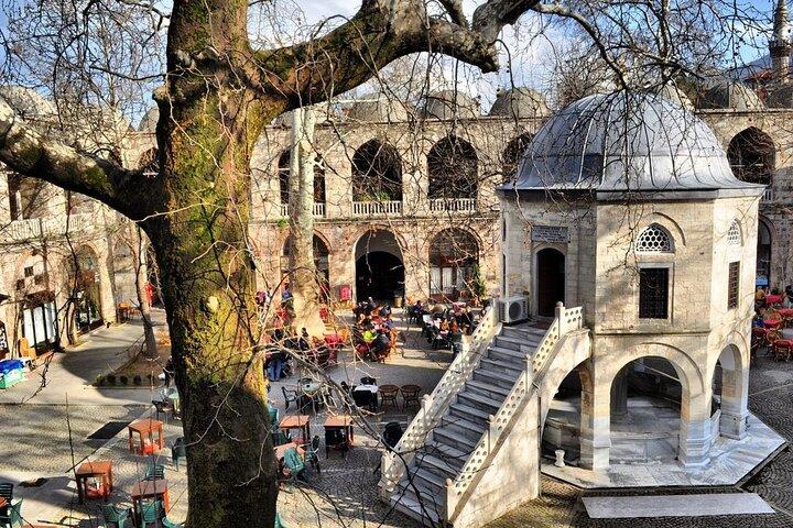 Private Full-Day Tour in Bursa luxury VIP Car With Driver