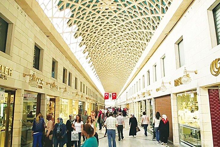 Private Full-Day Tour in Bursa luxury VIP Car With Driver