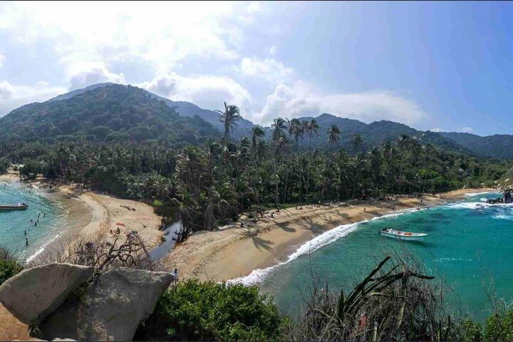 Tayrona Park & Cabo San Juan Tour