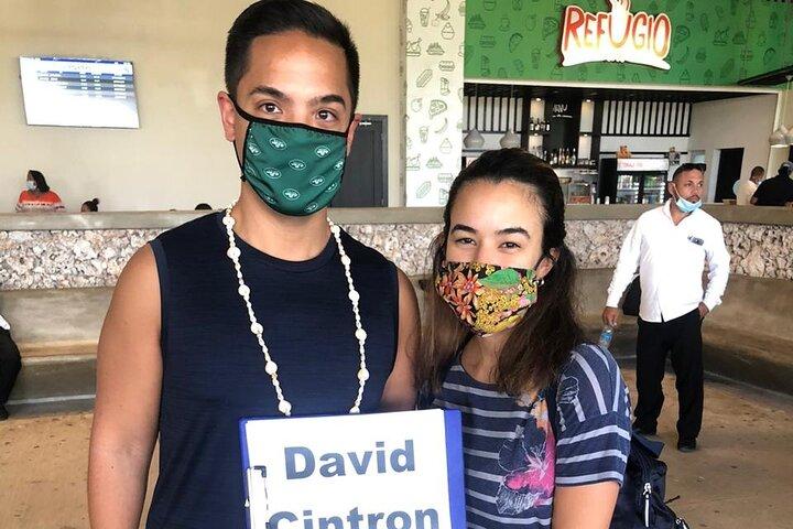 Traslados Privados do Aeroporto de Santo Domingo (SDQ) para os hotéis Pedernales e Barahona