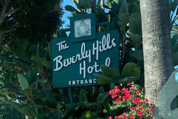 Privat 3-timers Hollywood til Beverly Hills-tur