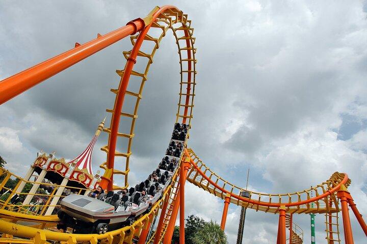 Entrada a Siam Amazing Park Bangkok con almuerzo