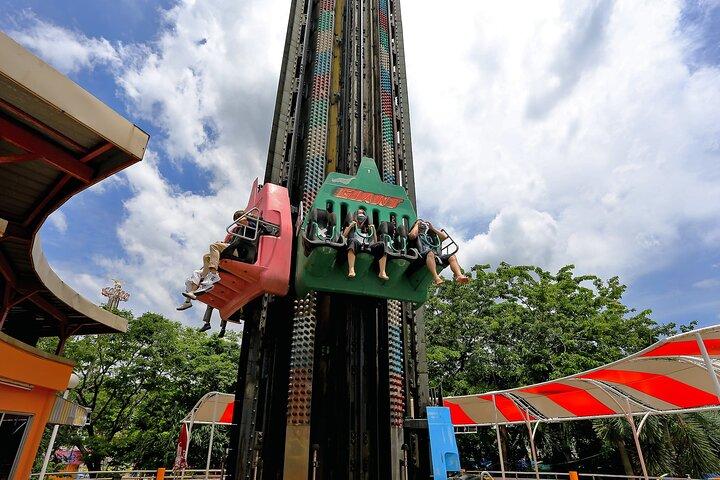 Entrada a Siam Amazing Park Bangkok con almuerzo
