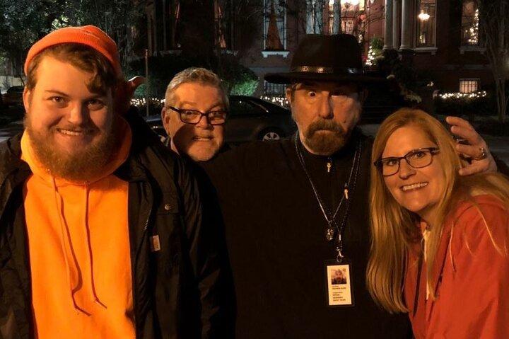 Uhyggelig Savannah Haunted Pub Crawl