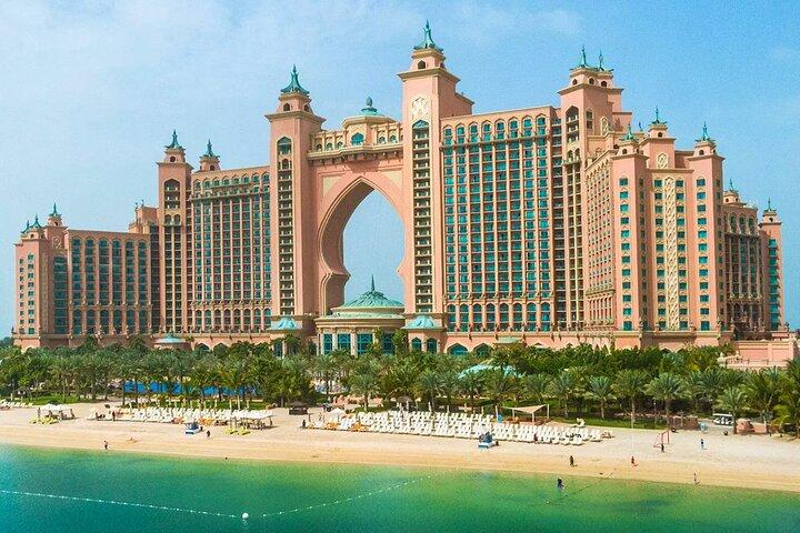 Tour turistico di Dubai