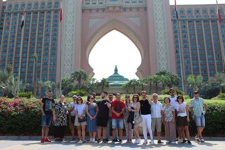 Tour turistico di Dubai
