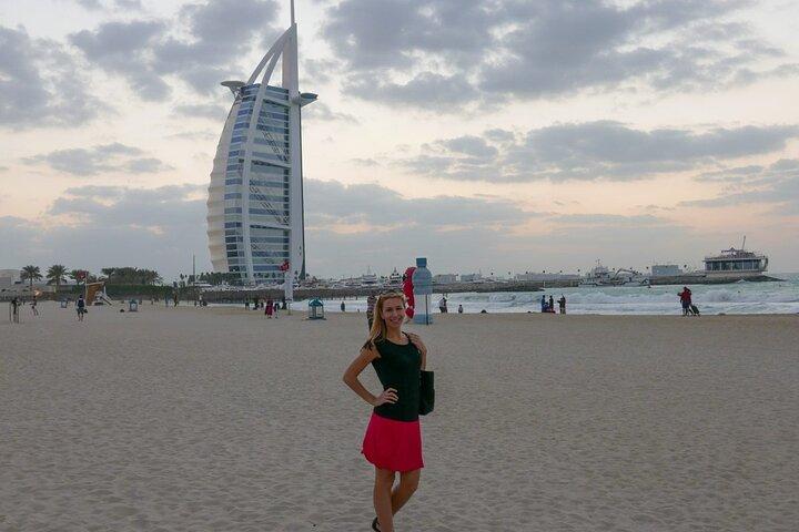 Tour turistico di Dubai