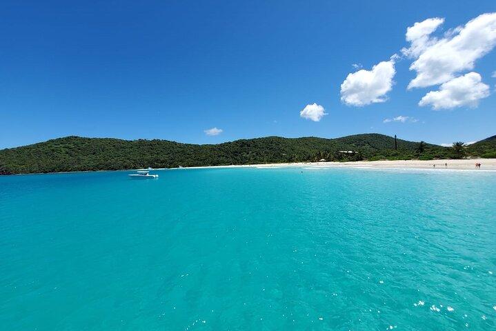 Culebra Snorkeling e giornata in spiaggia con pranzo e bevande