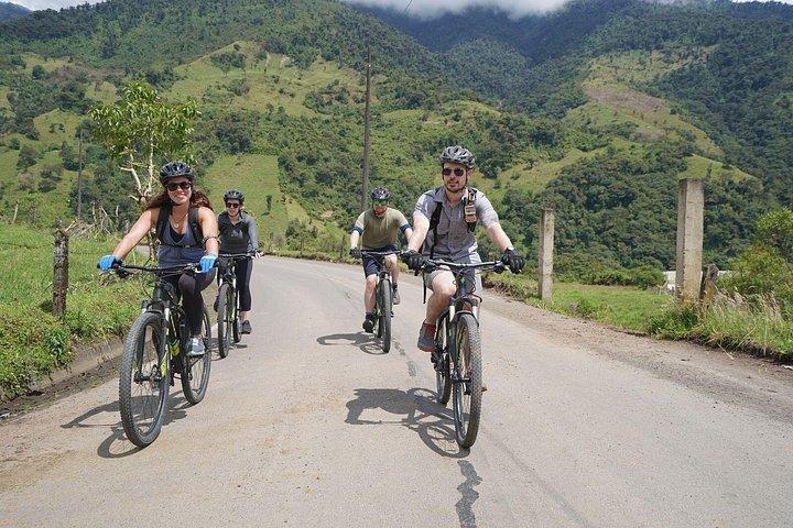 6 Day Ecuador Multisport Package