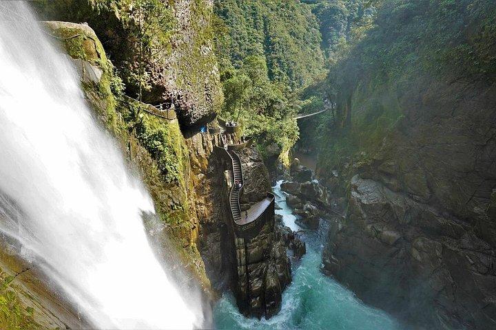 6 Day Ecuador Multisport Package