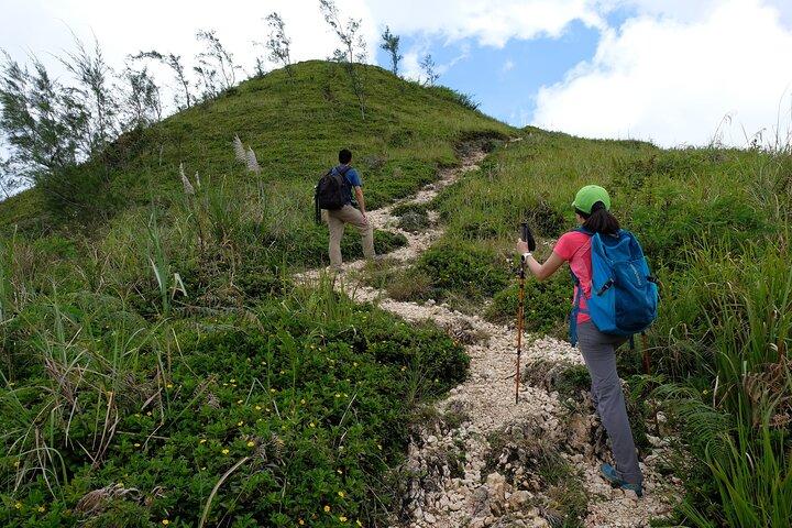 セブシティーからのプライベートカワサン滝とオスメナピーク日帰り旅行