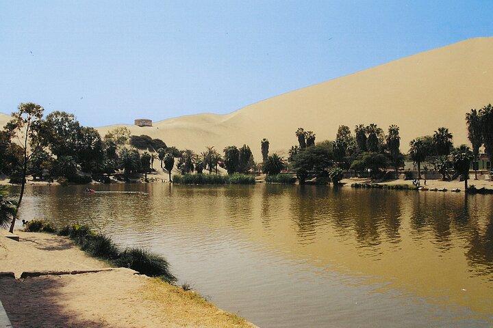 4 dages Siwa Oasis fra Kairo