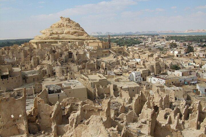 4 dages Siwa Oasis fra Kairo