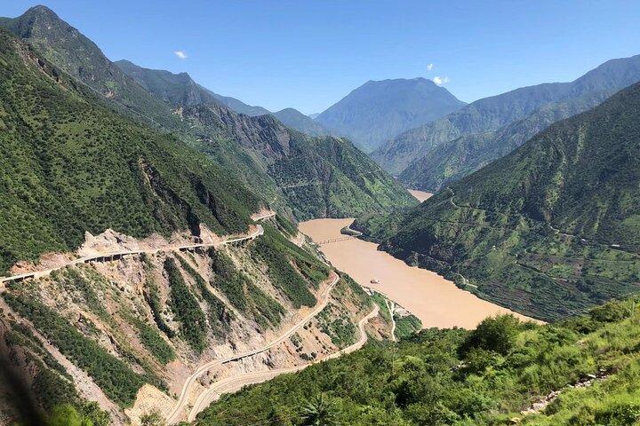 Excursion privée d'une journée au lac Lugu depuis Lijiang