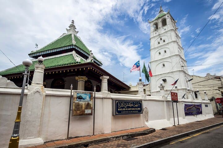 Malacca Historical and Heritage Tour with Professional Tour Guide