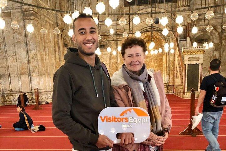 Privat 3-dages sightseeingtur i Kairo