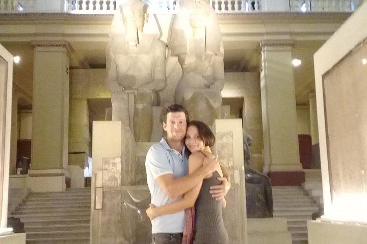 Egyptian Museum Civilization Museum Cairo Citadel Coptic Cairo
