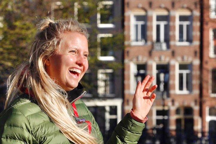 Amsterdam: Cultura + Canali UNESCO in EN/DE/ES/FR/IT