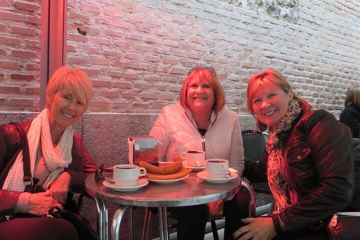 Madrid Tapas und Weintour mit iberischem Schinken