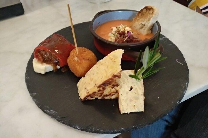 Madrid Tapas und Weintour mit iberischem Schinken