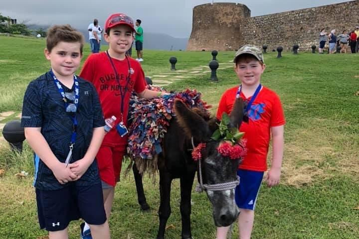 Walking tours of Puerto Plata from Taino bay cruise port