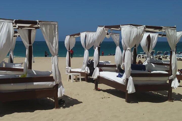 Walking tours of Puerto Plata from Taino bay cruise port
