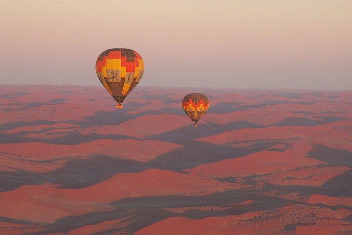 3 dage Sossusvlei Safari (logi) Namibia
