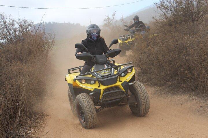 Quadtour zum Teide Nationalpark (3H)