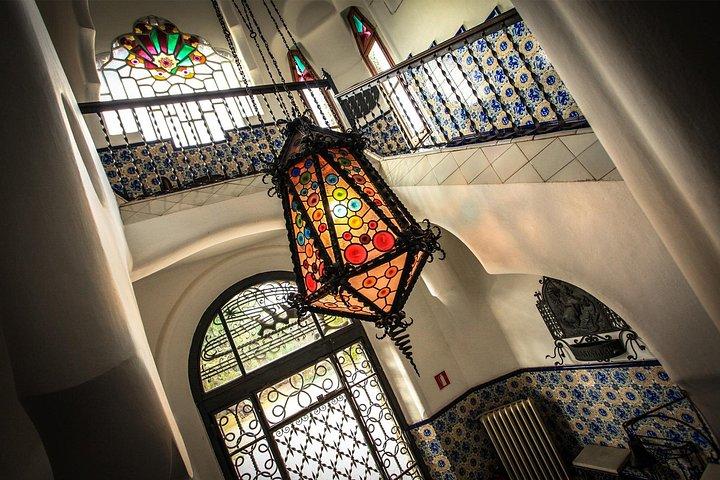 Antoni Gaudí's Torre Bellesguard: A treasure to discover